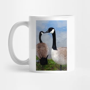 Canada Goose Canadian Geese Wild Bird Mug